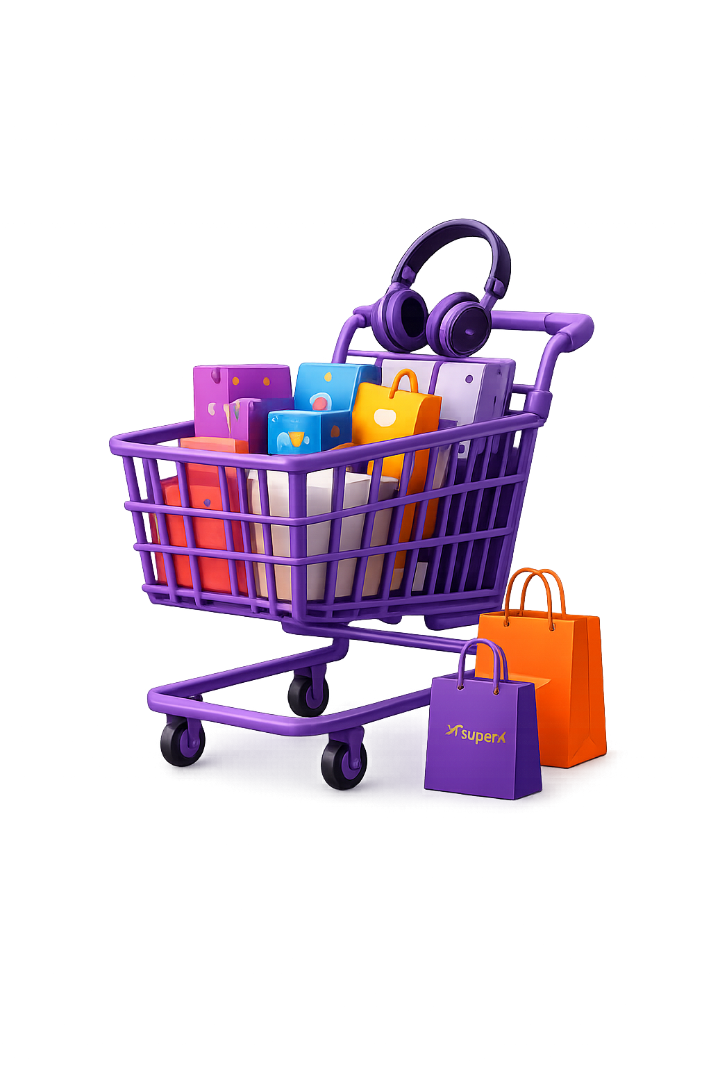 Shopping trolly